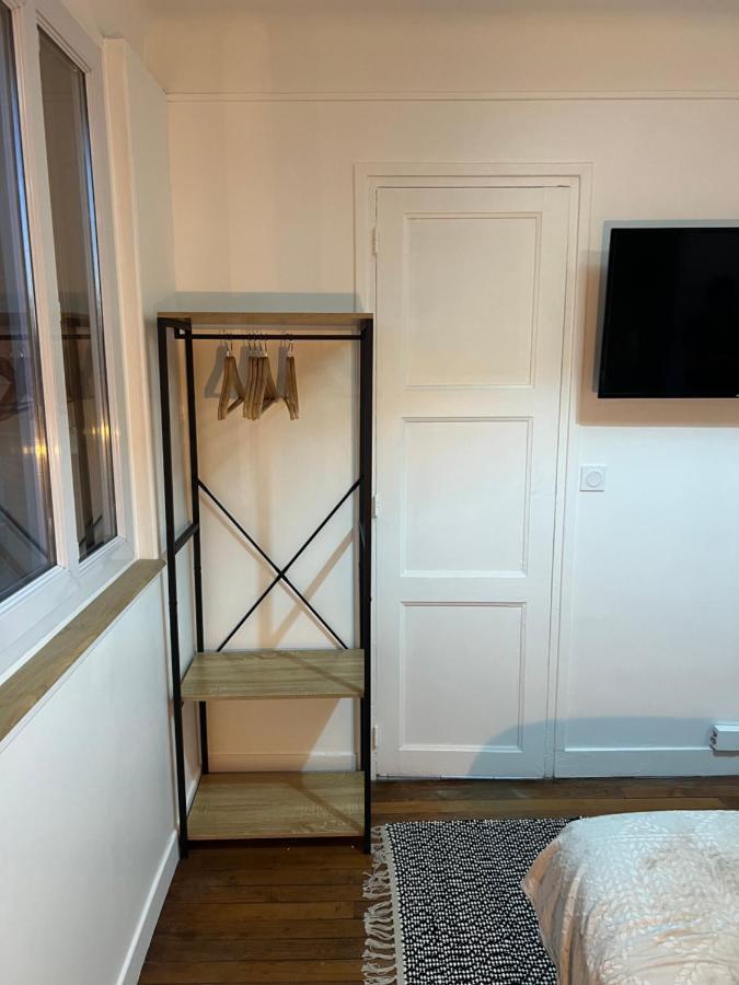 Le Cosy Versaillais Versailles Buitenkant foto