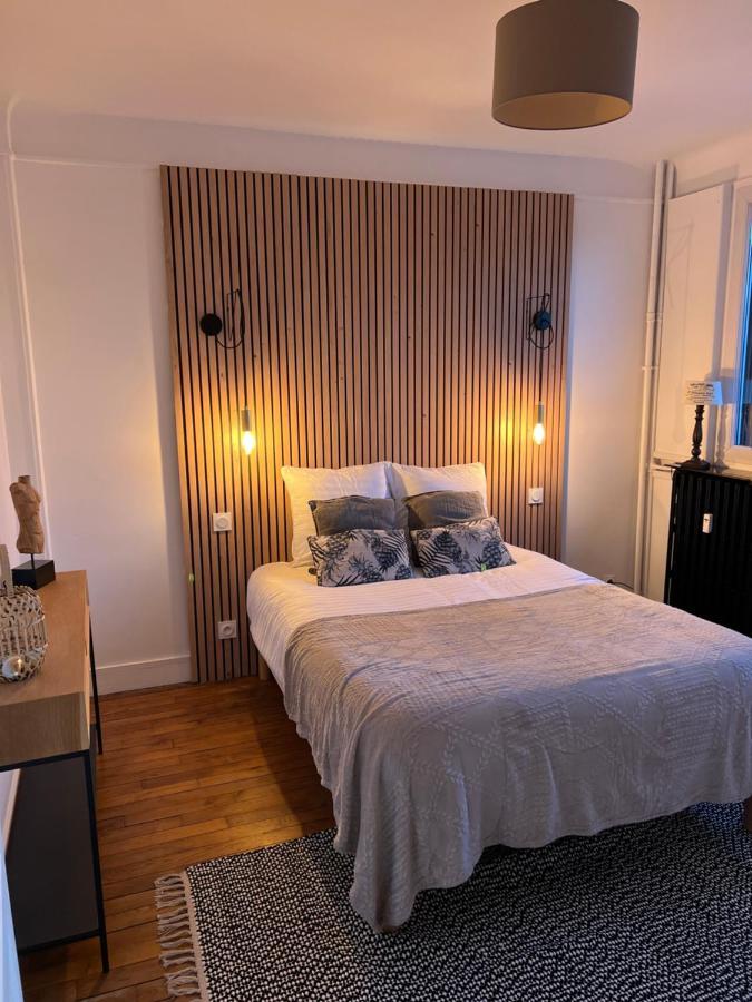 Le Cosy Versaillais Versailles Buitenkant foto